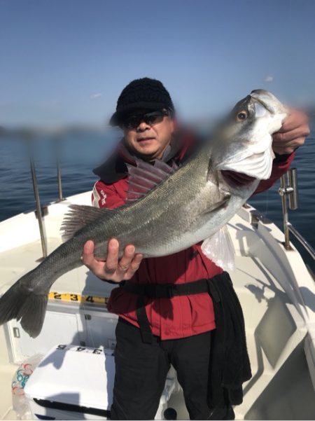 遊漁船メテオ 釣果