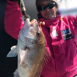 遊漁船メテオ 釣果