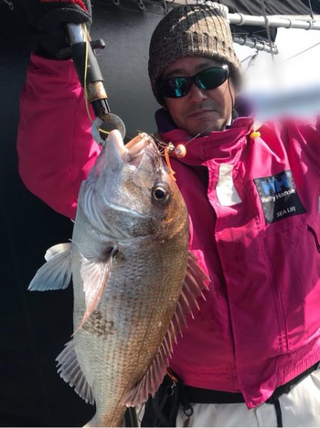 遊漁船メテオ 釣果