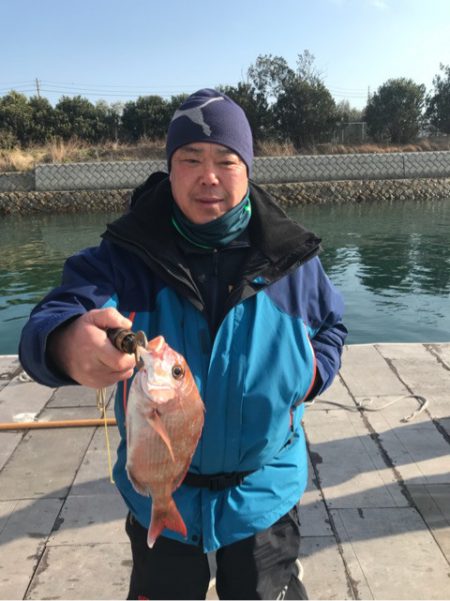 遊漁船メテオ 釣果