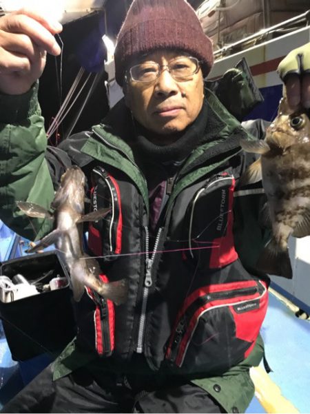 ヤザワ渡船 釣果