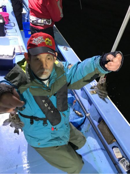 ヤザワ渡船 釣果