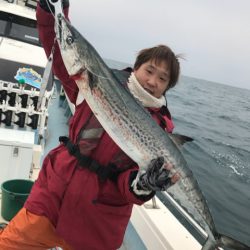 Monster Rush! 釣果