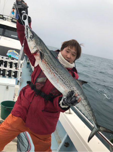 Monster Rush! 釣果