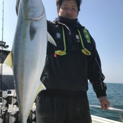 Monster Rush! 釣果