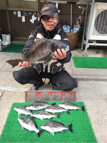 幕島丸 釣果
