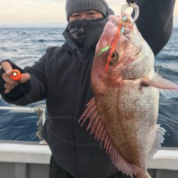 釣鯛洋 釣果