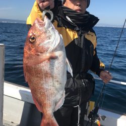 釣鯛洋 釣果