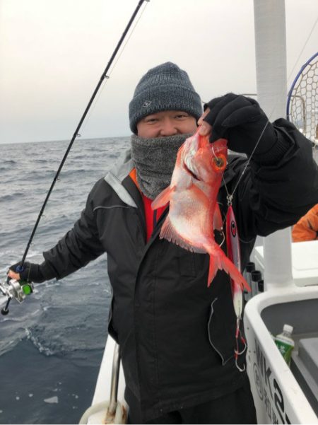 ＴＡＲＯＭＡＲＵ 釣果