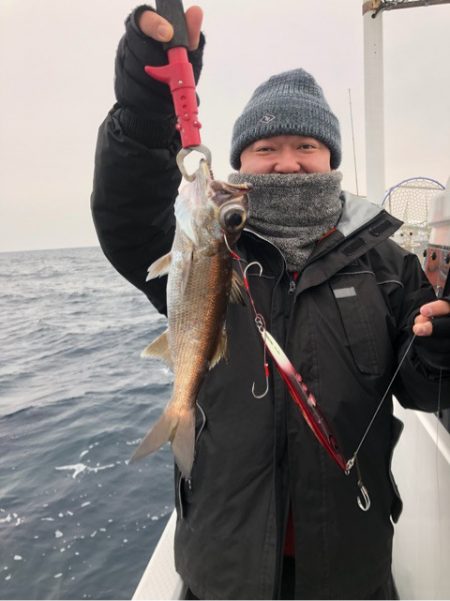 ＴＡＲＯＭＡＲＵ 釣果