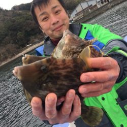 真正丸 釣果
