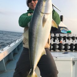 Monster Rush! 釣果