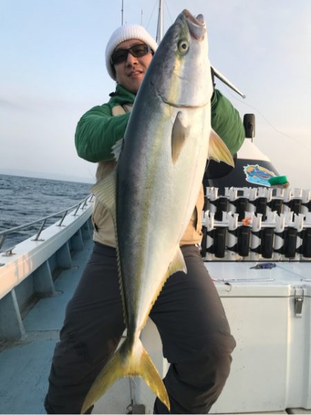 Monster Rush! 釣果