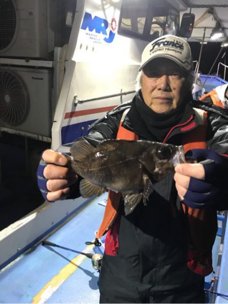 ヤザワ渡船 釣果