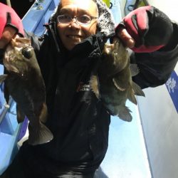 ヤザワ渡船 釣果