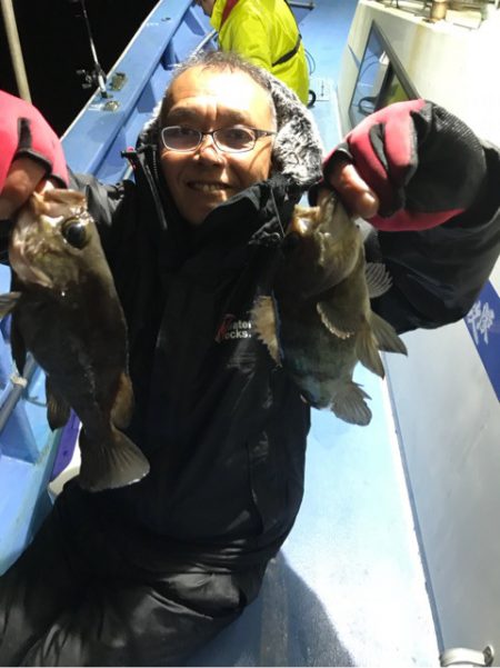 ヤザワ渡船 釣果