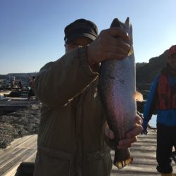 釣り堀水宝 釣果