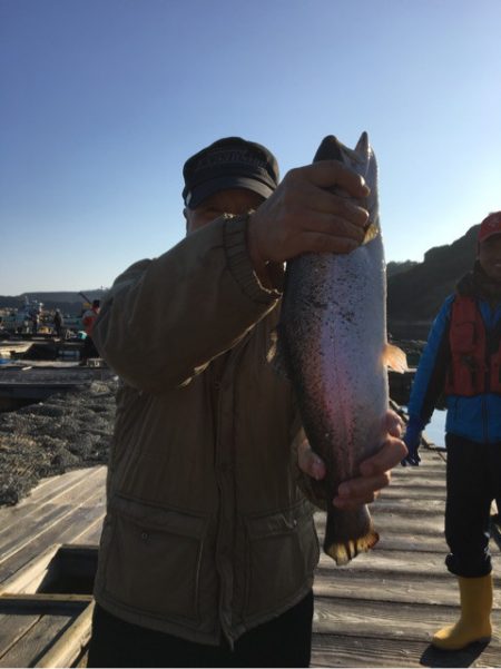 釣り堀水宝 釣果
