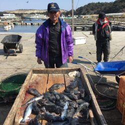 釣り堀水宝 釣果