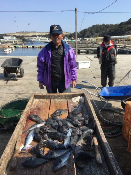 釣り堀水宝 釣果