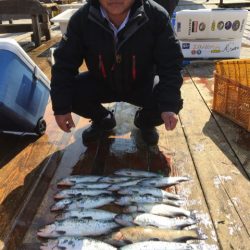 釣り堀水宝 釣果