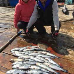 釣り堀水宝 釣果