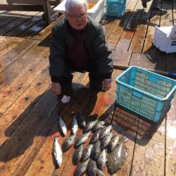 釣り堀水宝 釣果