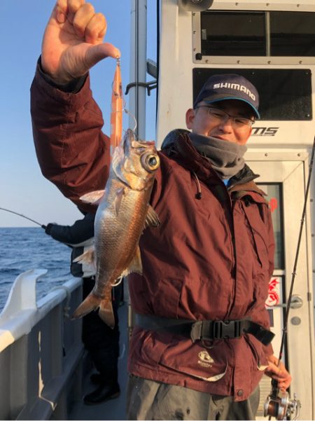 ＴＡＲＯＭＡＲＵ 釣果