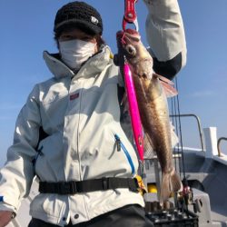 ＴＡＲＯＭＡＲＵ 釣果