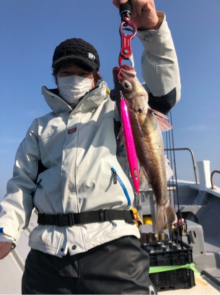 ＴＡＲＯＭＡＲＵ 釣果