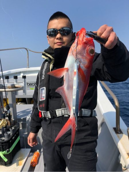 ＴＡＲＯＭＡＲＵ 釣果