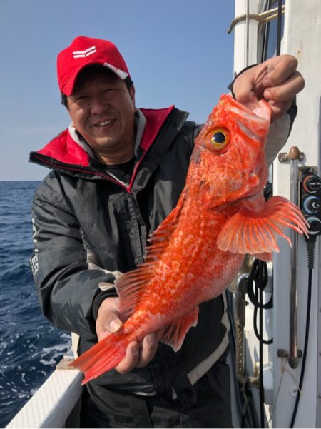 ＴＡＲＯＭＡＲＵ 釣果