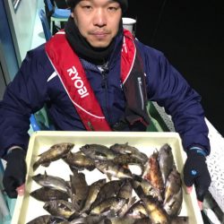 ヤザワ渡船 釣果