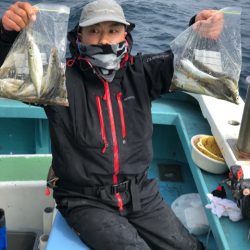 丸万釣船 釣果