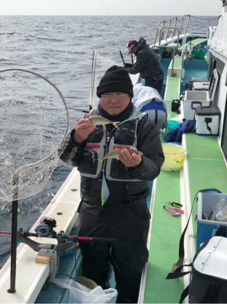 丸万釣船 釣果