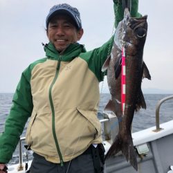 ＴＡＲＯＭＡＲＵ 釣果