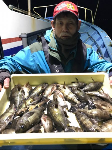ヤザワ渡船 釣果