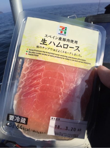 「LaGooN」蒼陽丸 日和号 釣果