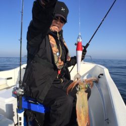 「LaGooN」蒼陽丸 日和号 釣果