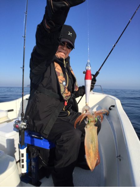 「LaGooN」蒼陽丸 日和号 釣果