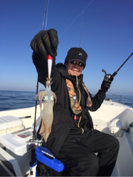 「LaGooN」蒼陽丸 日和号 釣果