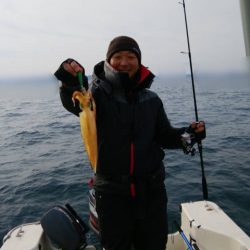 「LaGooN」蒼陽丸 日和号 釣果