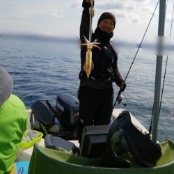 「LaGooN」蒼陽丸 日和号 釣果