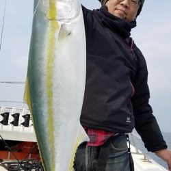 Monster Rush! 釣果