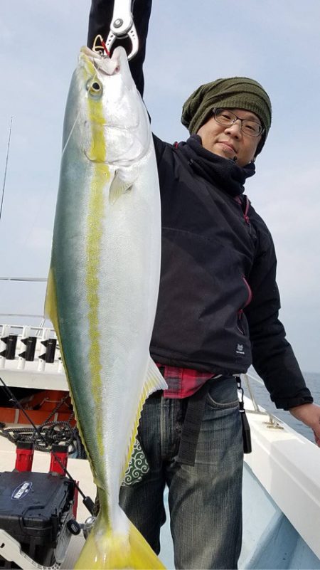 Monster Rush! 釣果