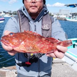 富士丸 釣果