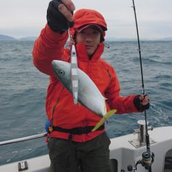 ARCADIAⅡ (アルカディアⅡ) 釣果