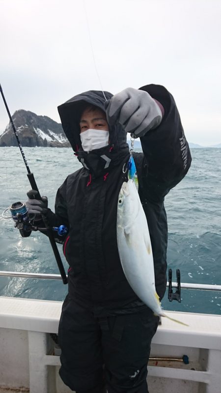 ARCADIAⅡ (アルカディアⅡ) 釣果