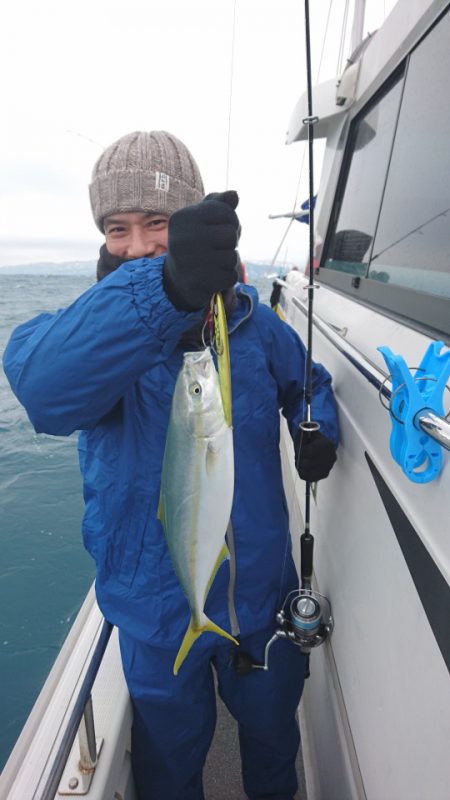 ARCADIAⅡ (アルカディアⅡ) 釣果