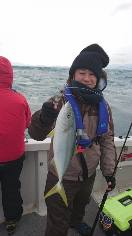 ARCADIAⅡ (アルカディアⅡ) 釣果